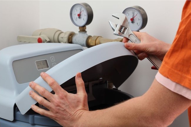 Water softener repairman in Delray Beach